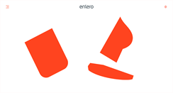 Desktop Screenshot of entero.rs